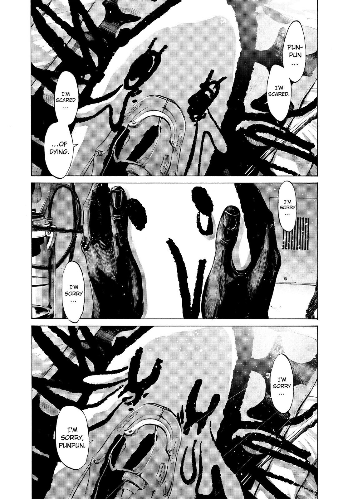Goodnight Punpun Chapter 67 - Page 11