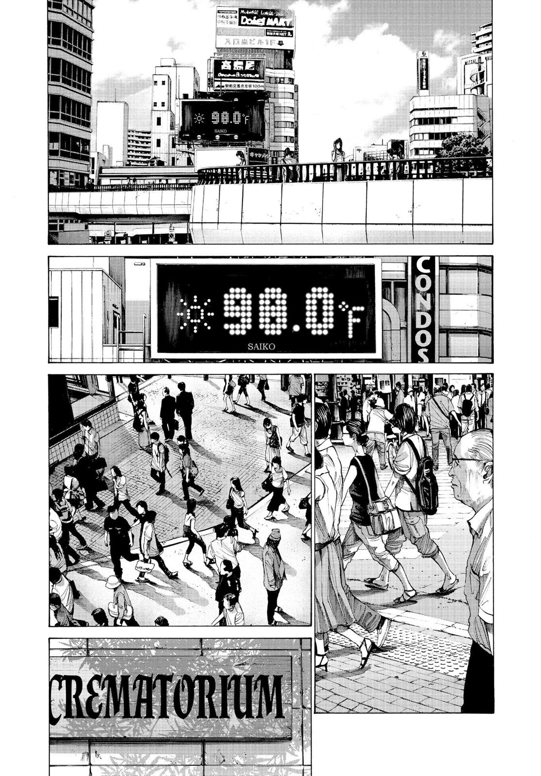 Goodnight Punpun Chapter 67 - Page 14