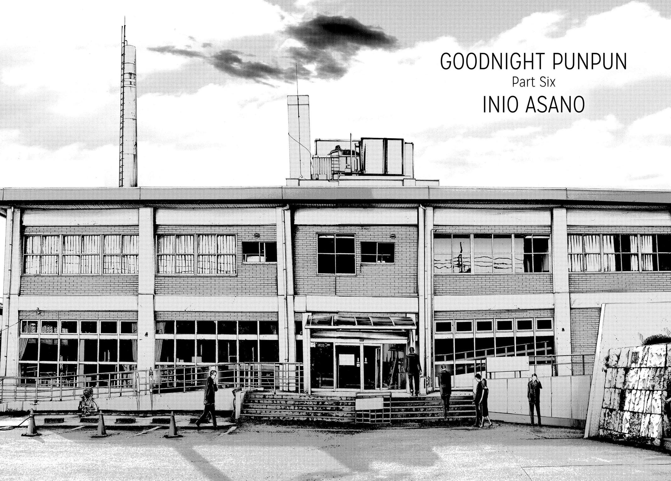 Goodnight Punpun Chapter 67 - Page 15