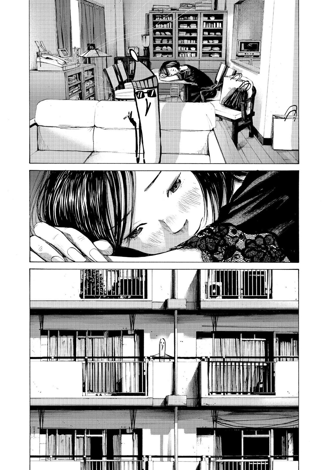 Goodnight Punpun Chapter 67 - Page 17