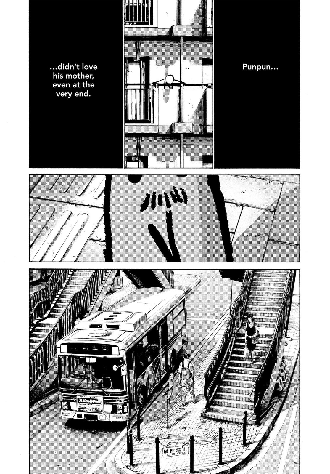 Goodnight Punpun Chapter 67 - Page 18