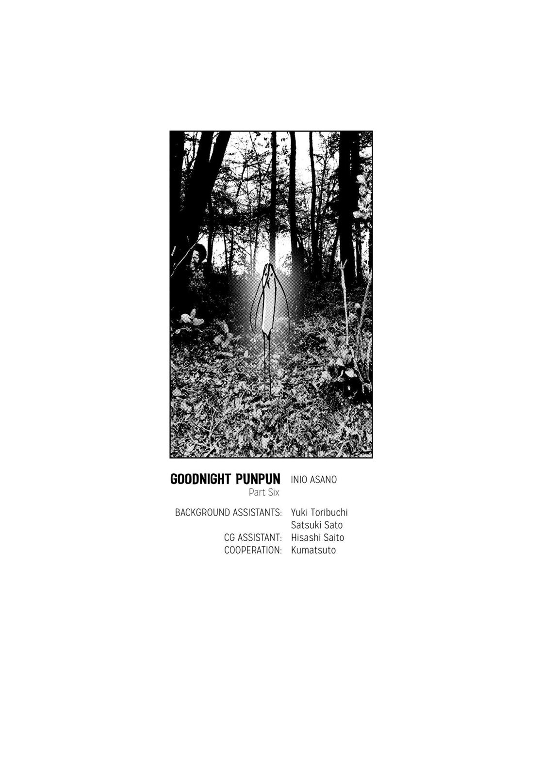 Goodnight Punpun Chapter 67 - Page 19
