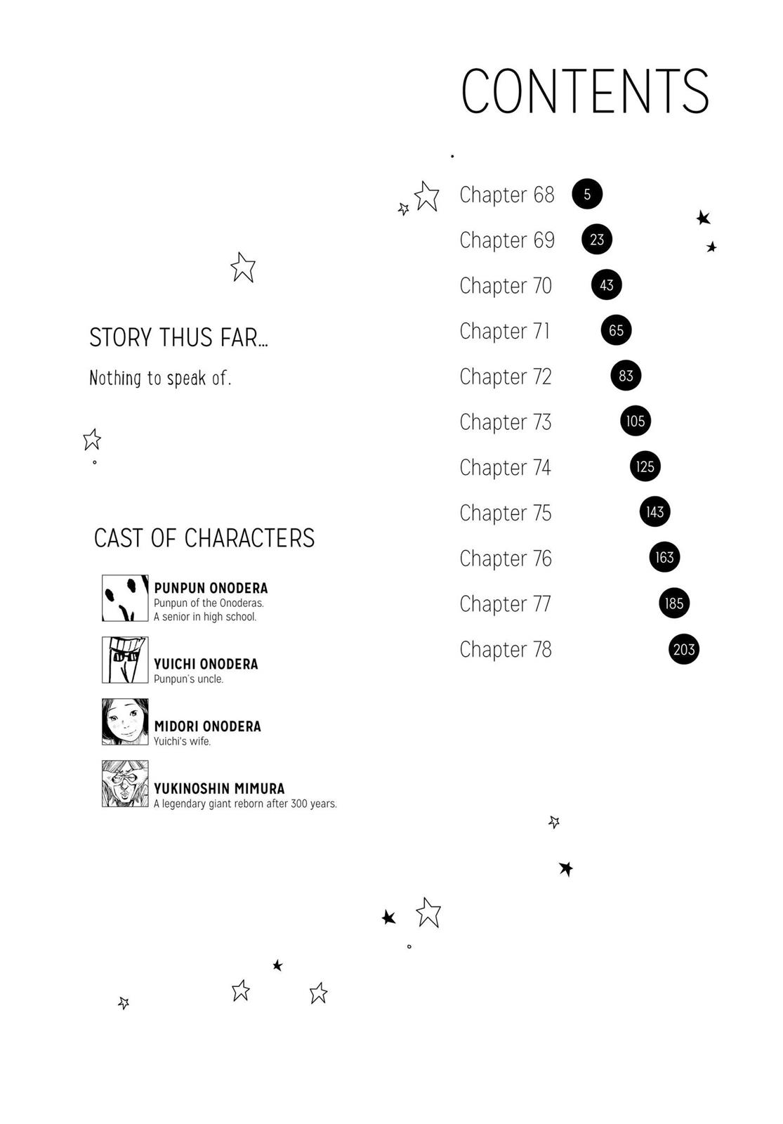 Goodnight Punpun Chapter 68 - Page 5