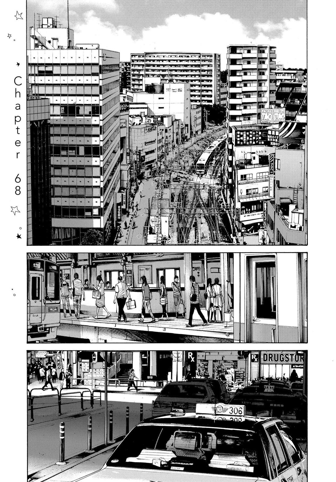 Goodnight Punpun Chapter 68 - Page 6