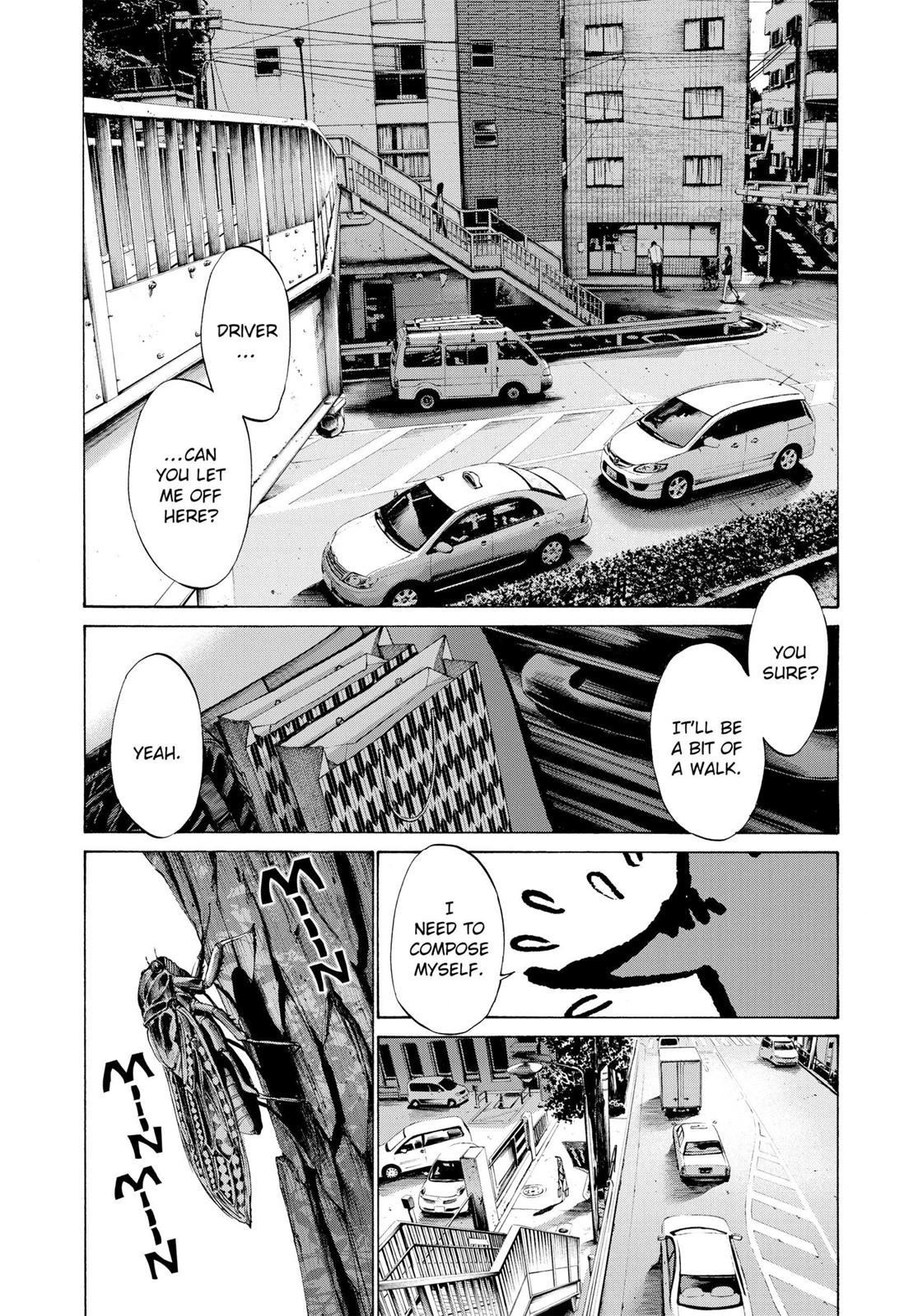 Goodnight Punpun Chapter 68 - Page 7