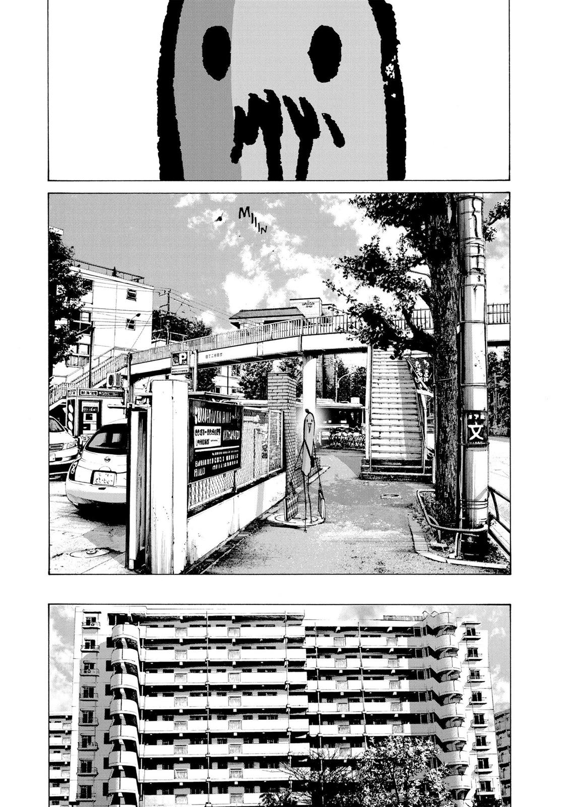 Goodnight Punpun Chapter 68 - Page 8