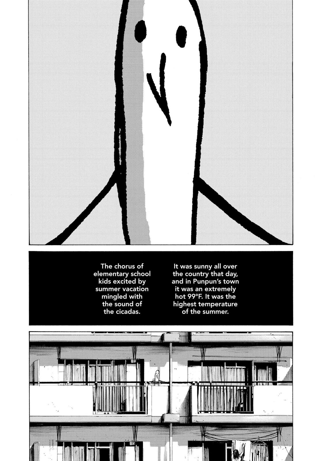 Goodnight Punpun Chapter 68 - Page 9