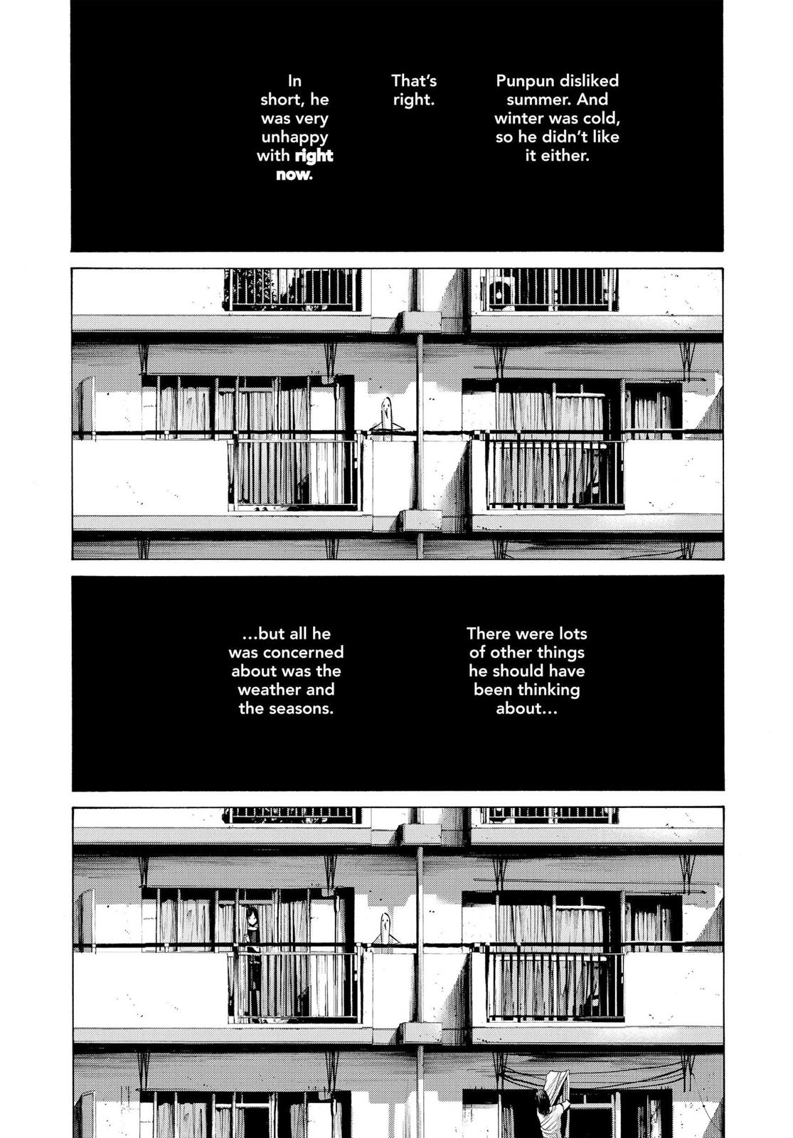 Goodnight Punpun Chapter 68 - Page 10
