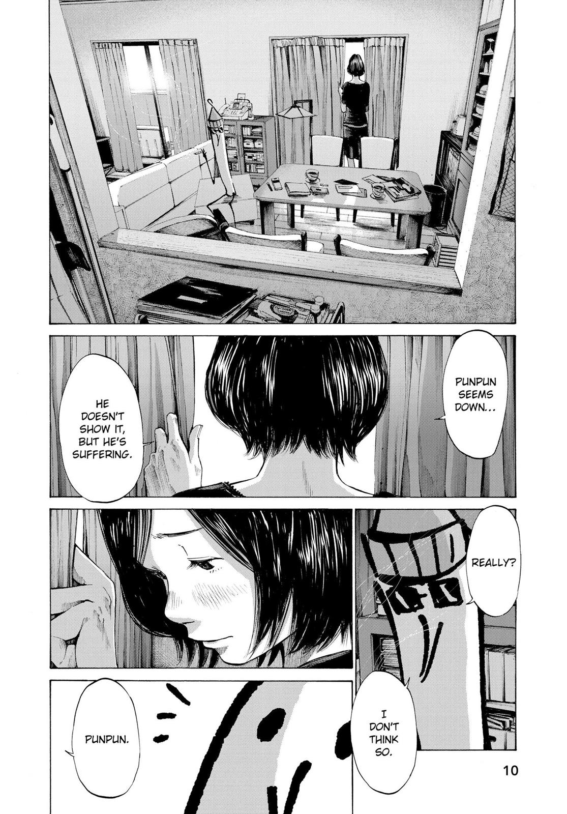Goodnight Punpun Chapter 68 - Page 11