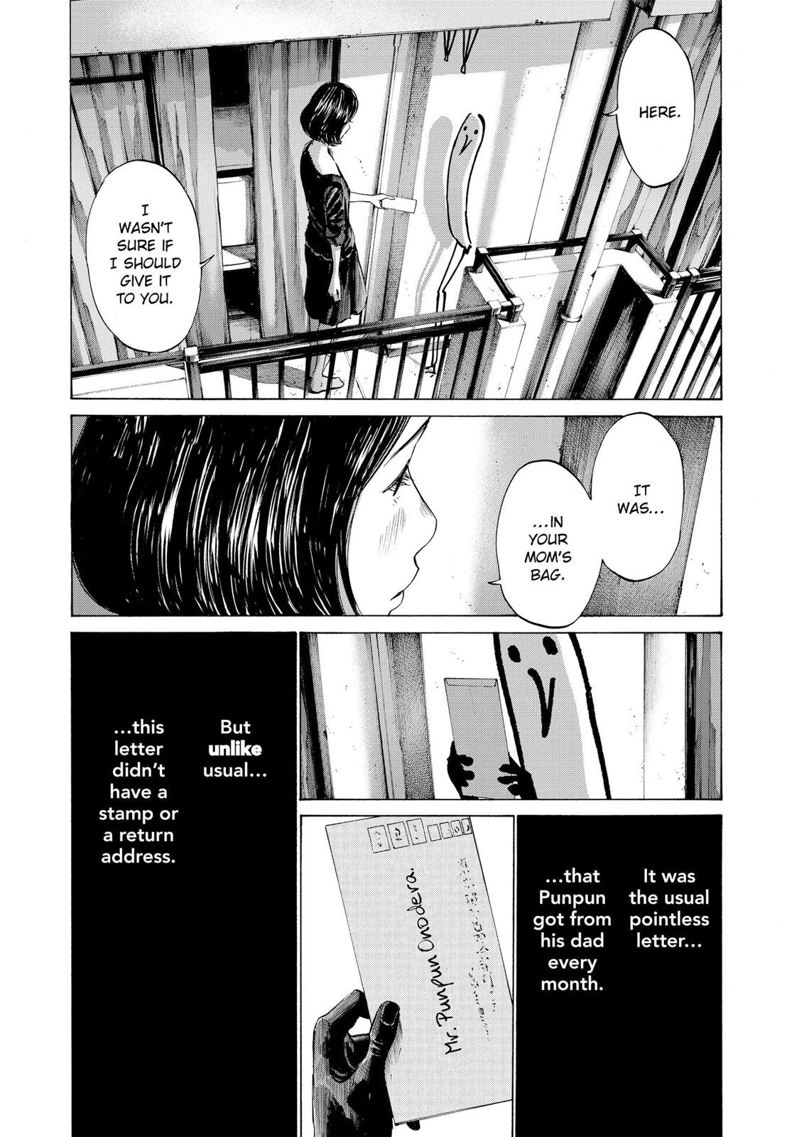 Goodnight Punpun Chapter 68 - Page 12