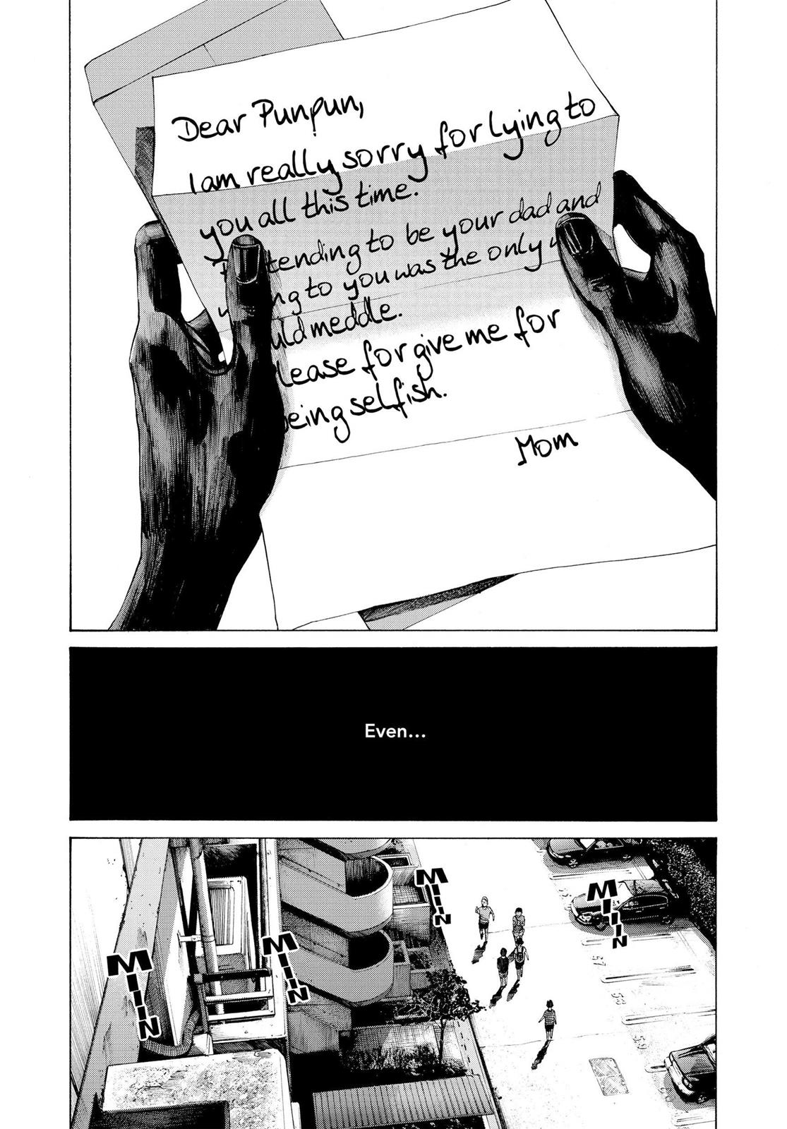 Goodnight Punpun Chapter 68 - Page 13