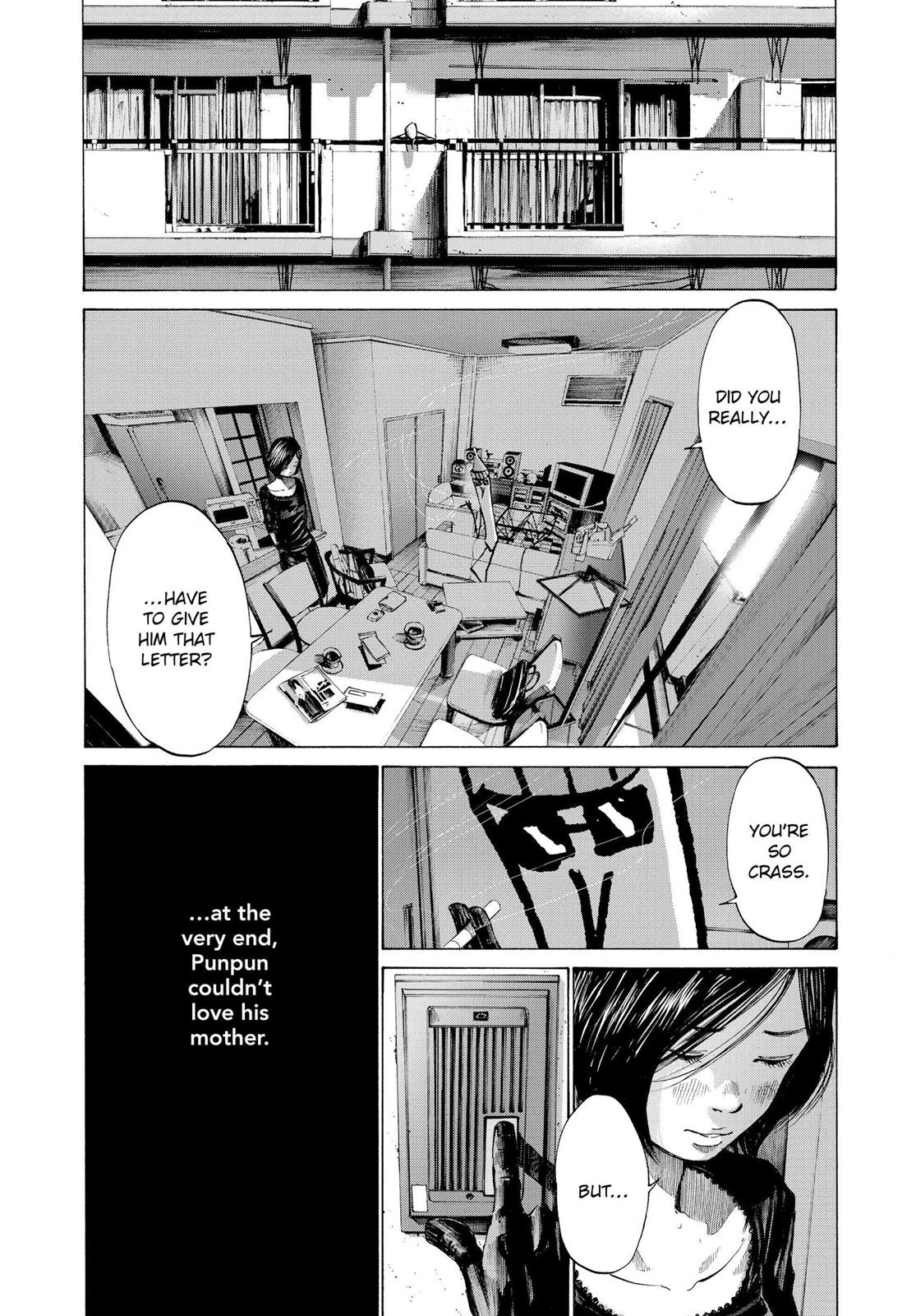 Goodnight Punpun Chapter 68 - Page 14