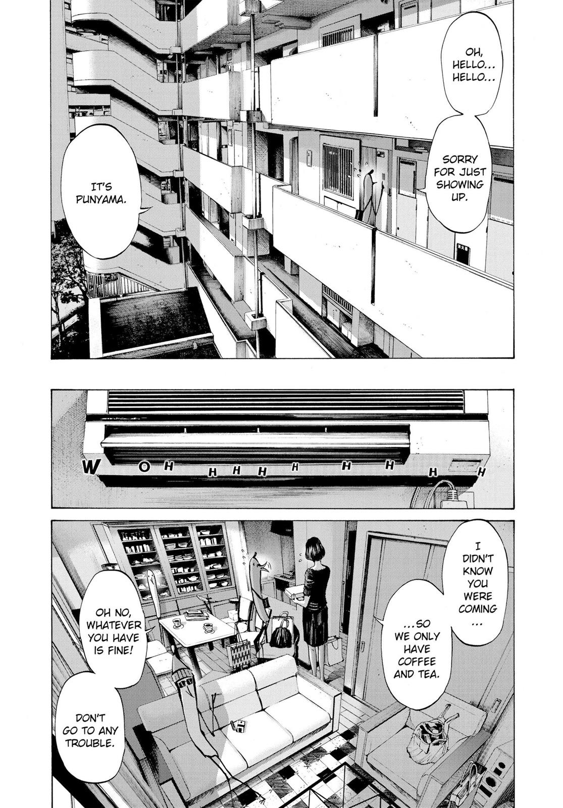 Goodnight Punpun Chapter 68 - Page 15