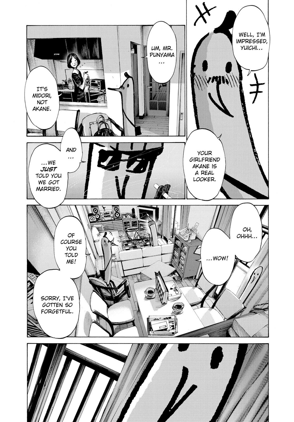 Goodnight Punpun Chapter 68 - Page 16