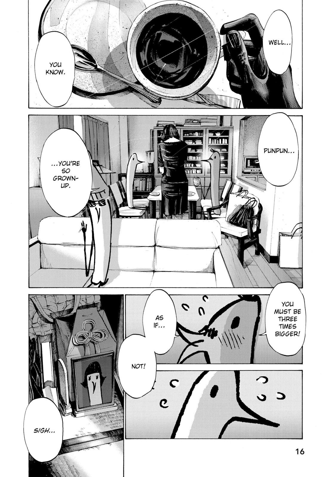 Goodnight Punpun Chapter 68 - Page 17