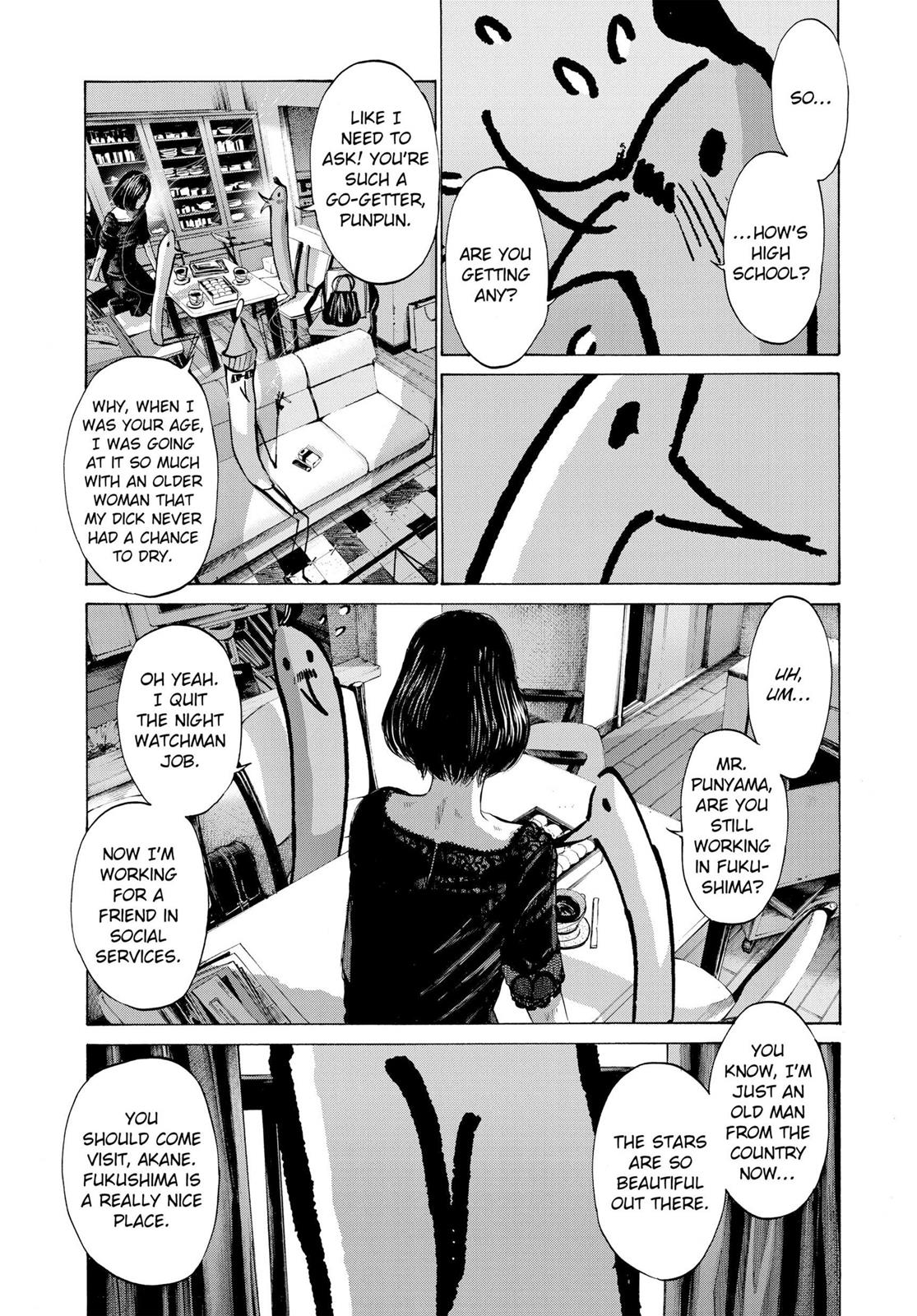 Goodnight Punpun Chapter 68 - Page 18