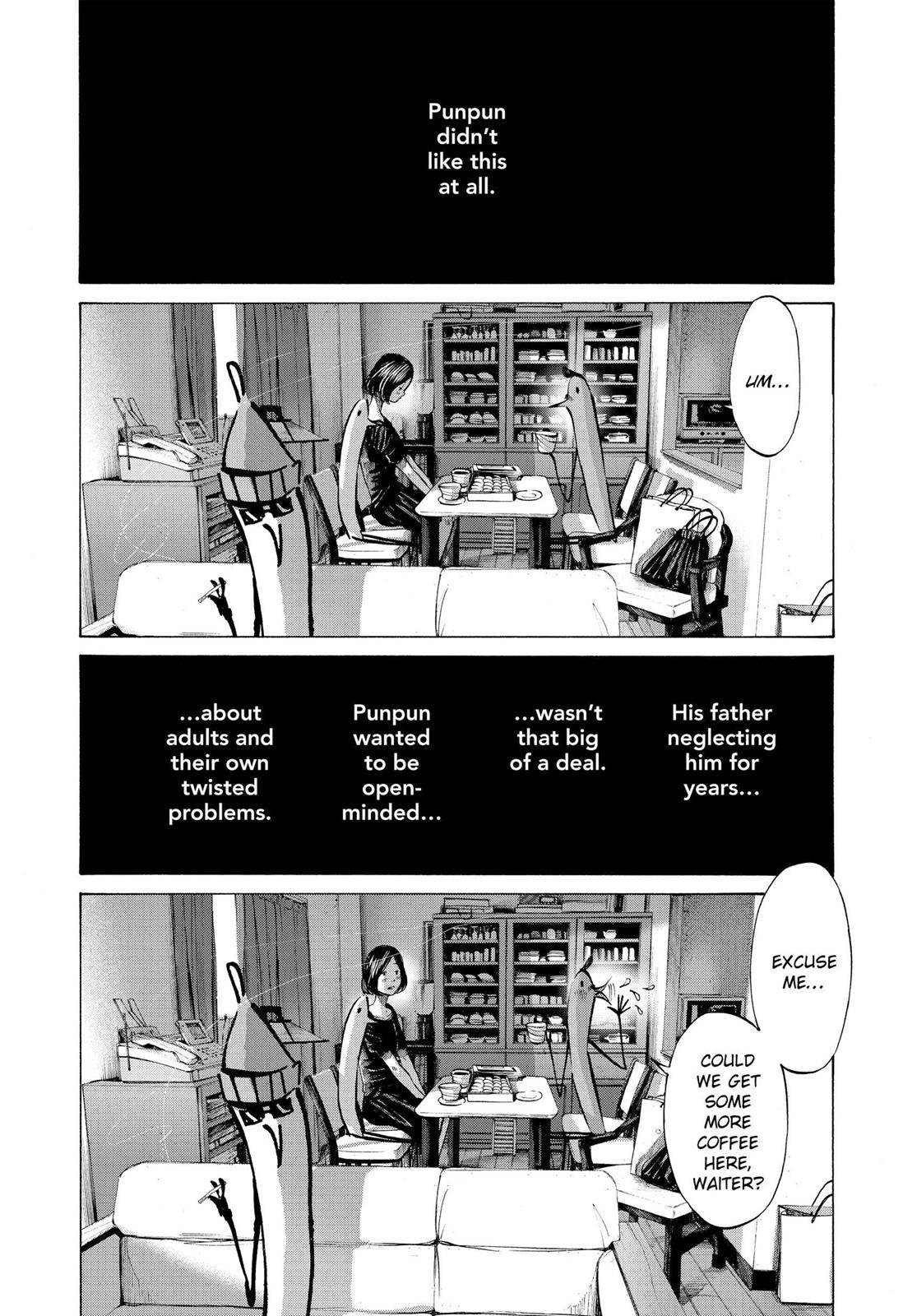 Goodnight Punpun Chapter 68 - Page 19