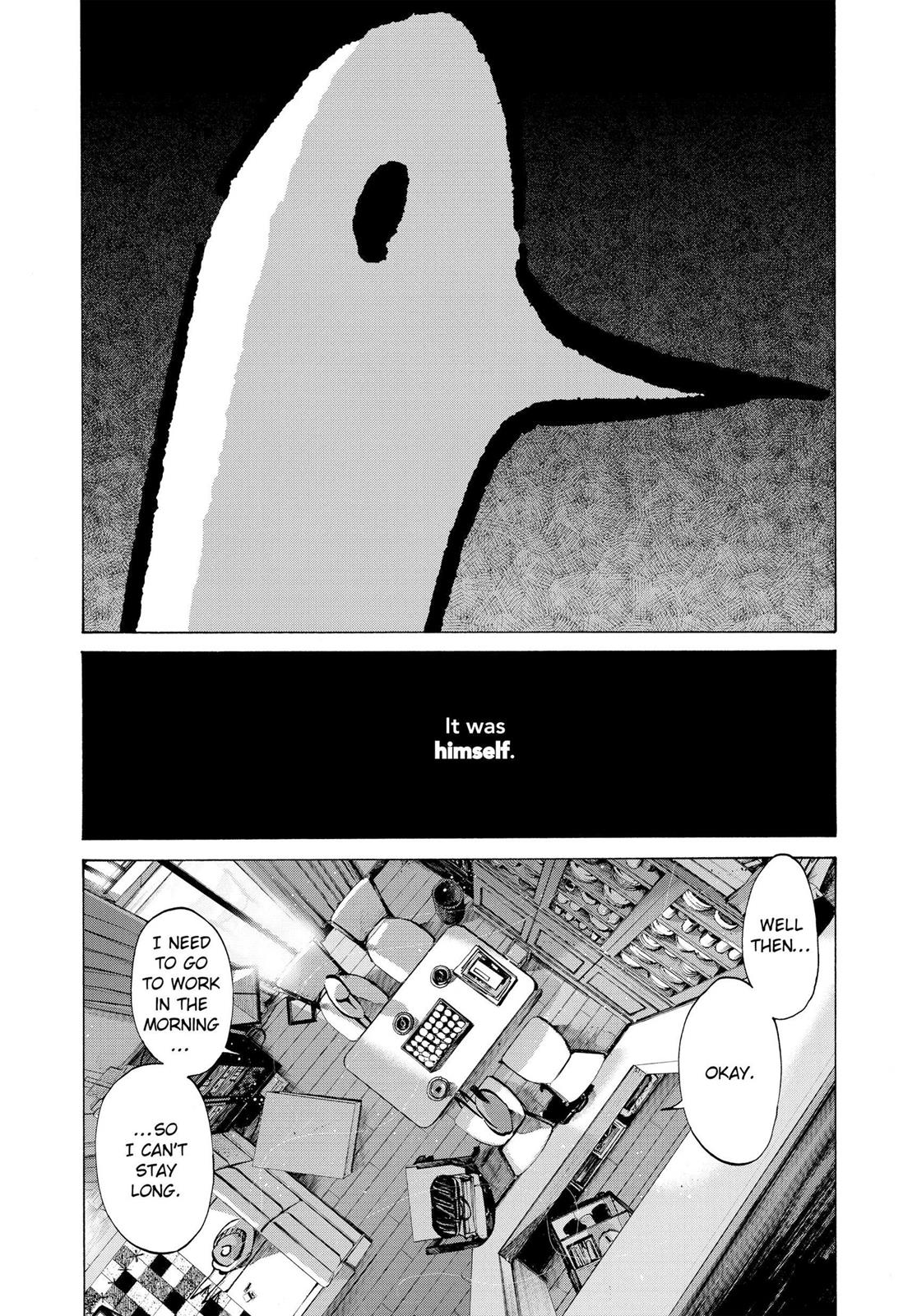 Goodnight Punpun Chapter 68 - Page 21
