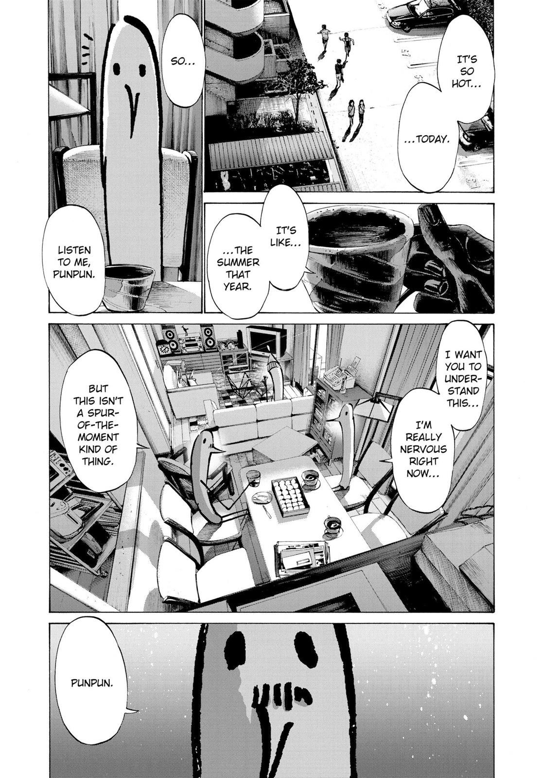Goodnight Punpun Chapter 68 - Page 22