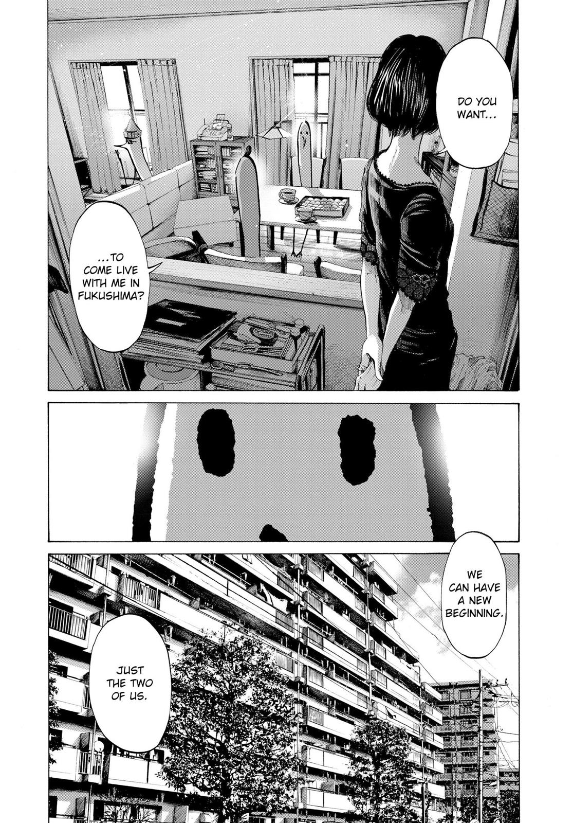Goodnight Punpun Chapter 68 - Page 23