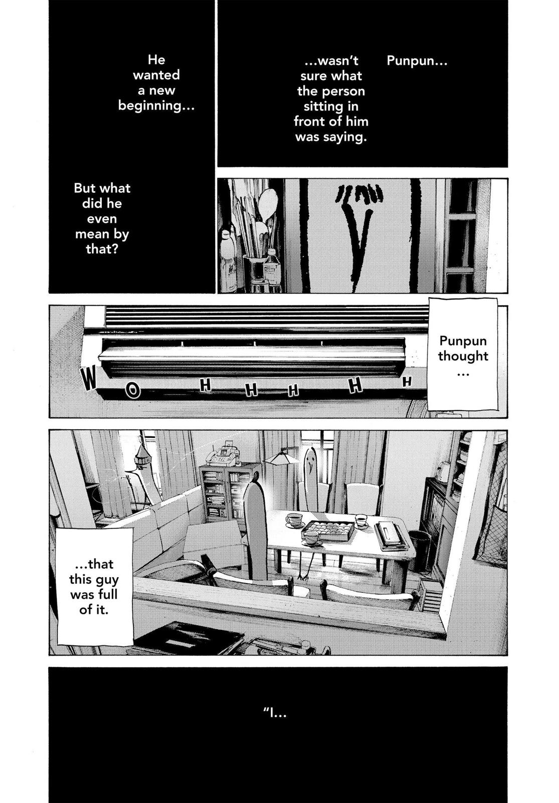 Goodnight Punpun Chapter 69 - Page 3