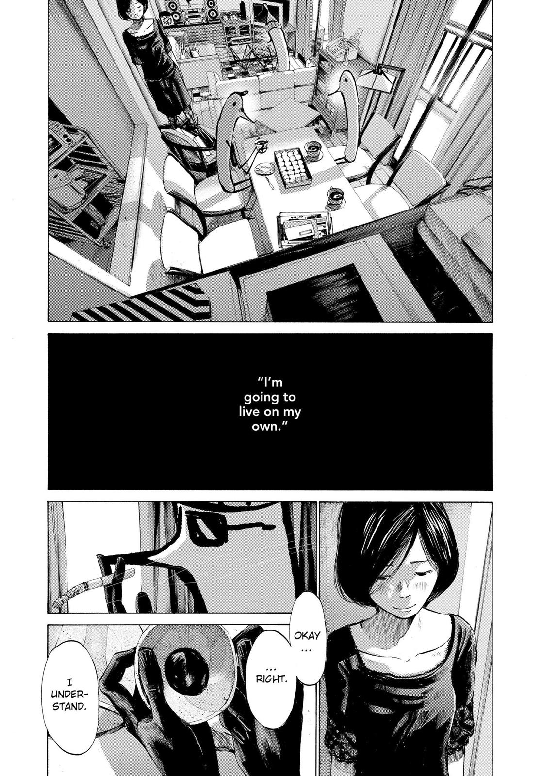 Goodnight Punpun Chapter 69 - Page 4