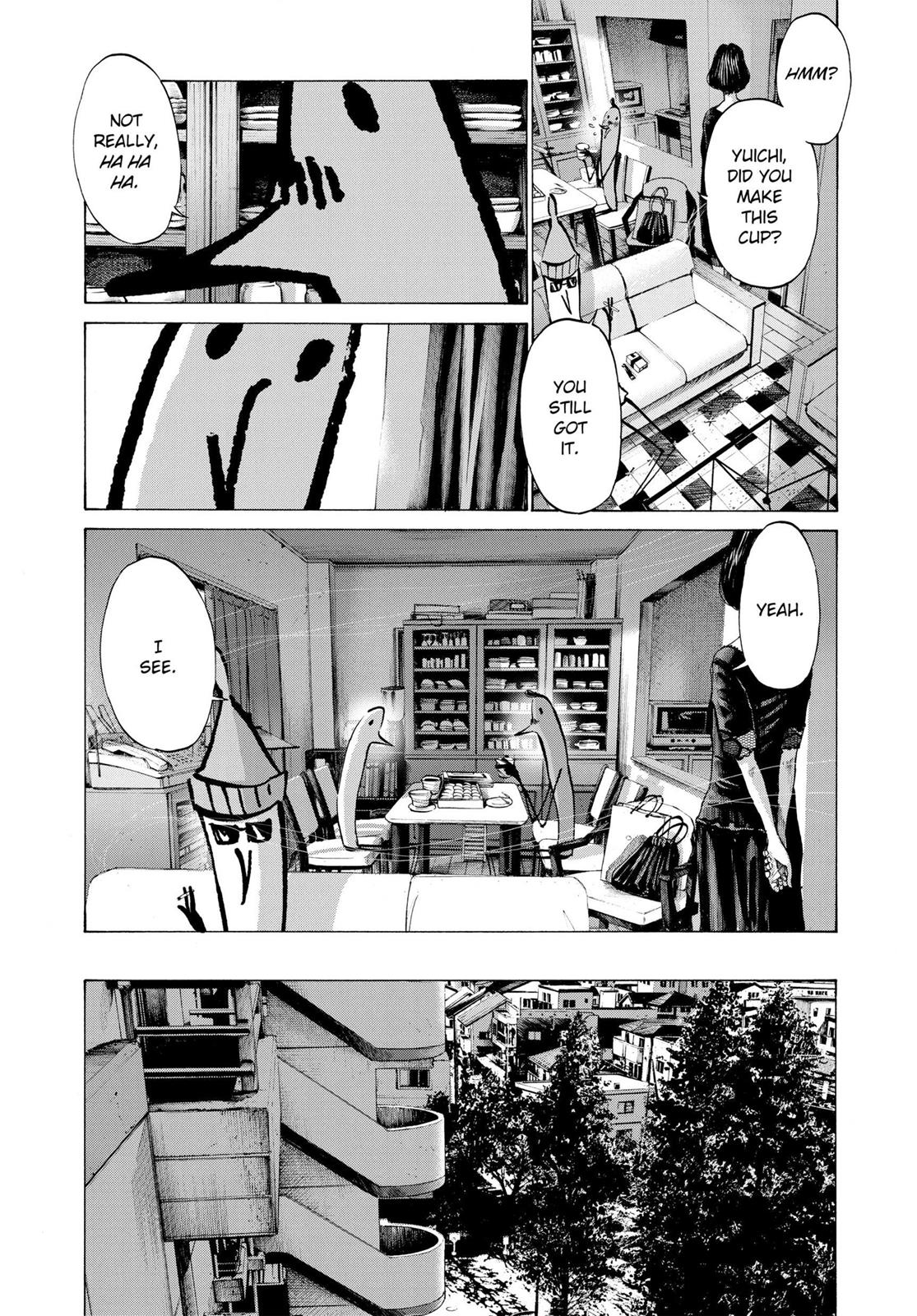 Goodnight Punpun Chapter 69 - Page 5