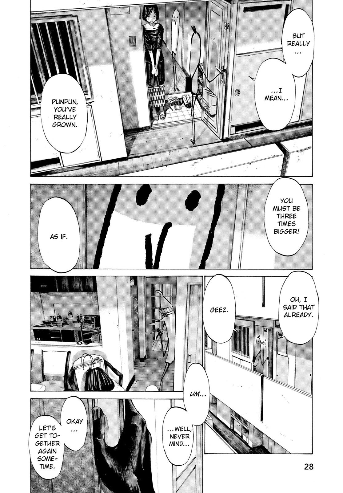 Goodnight Punpun Chapter 69 - Page 6