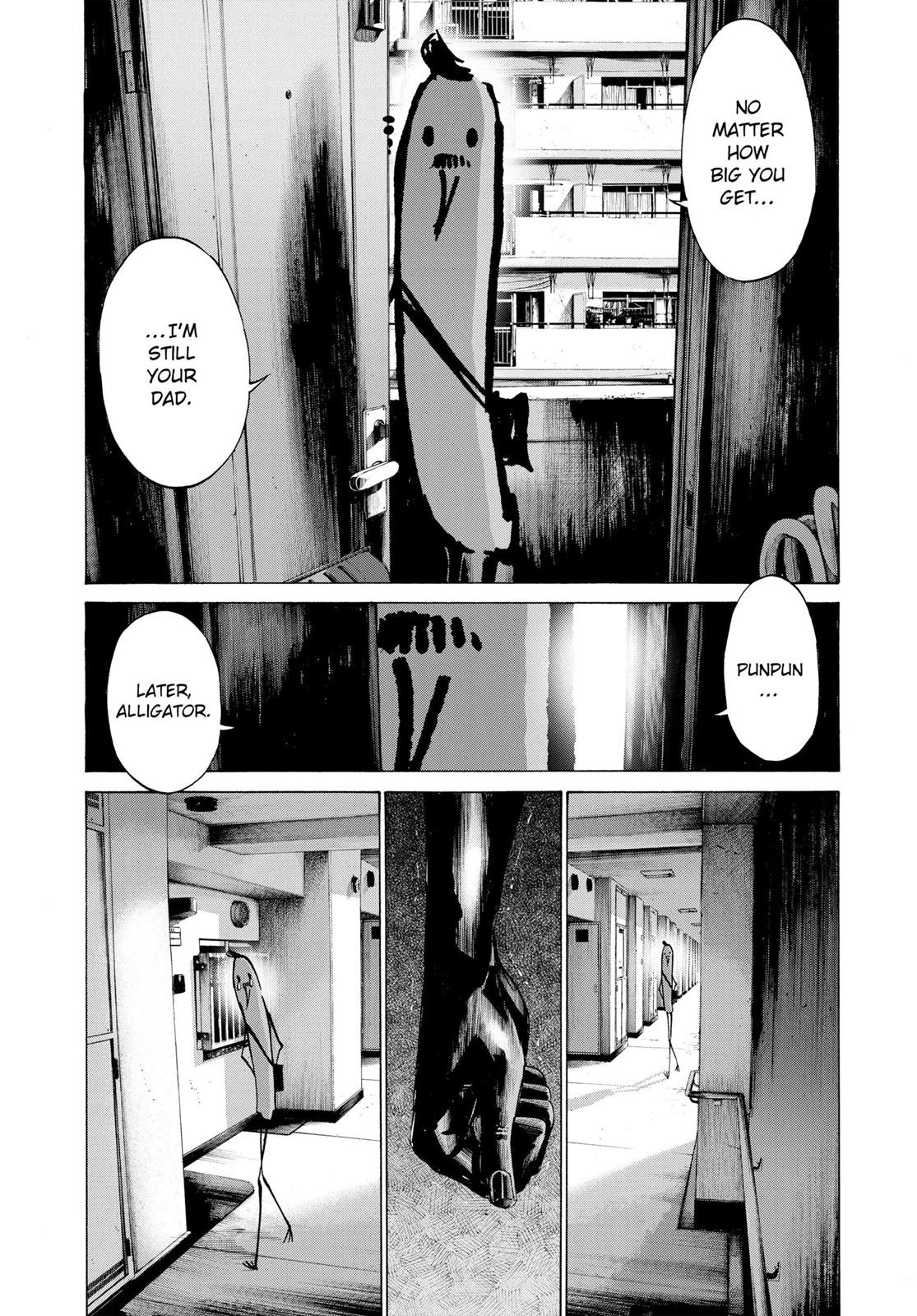 Goodnight Punpun Chapter 69 - Page 7