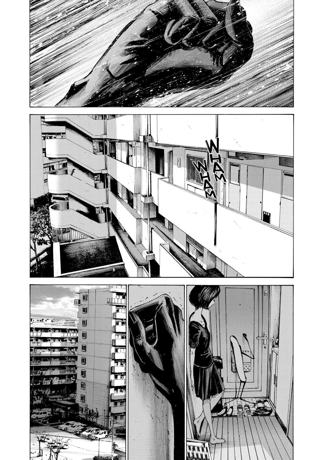 Goodnight Punpun Chapter 69 - Page 8