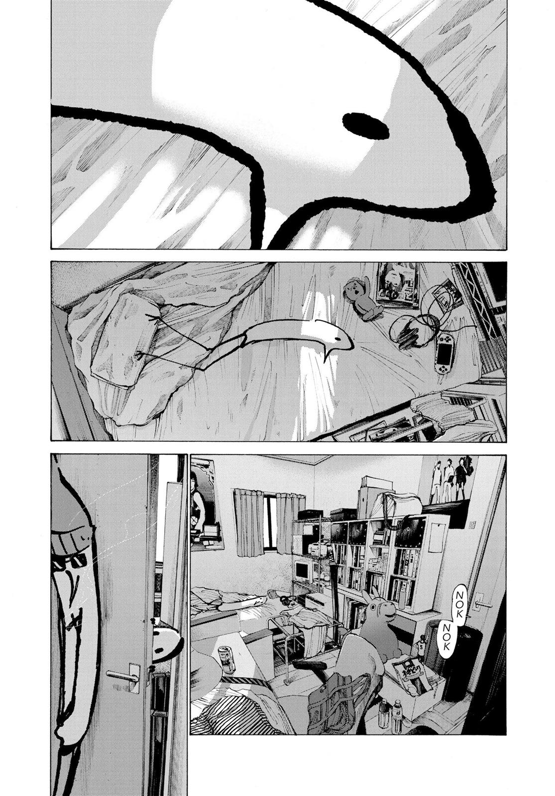 Goodnight Punpun Chapter 69 - Page 9