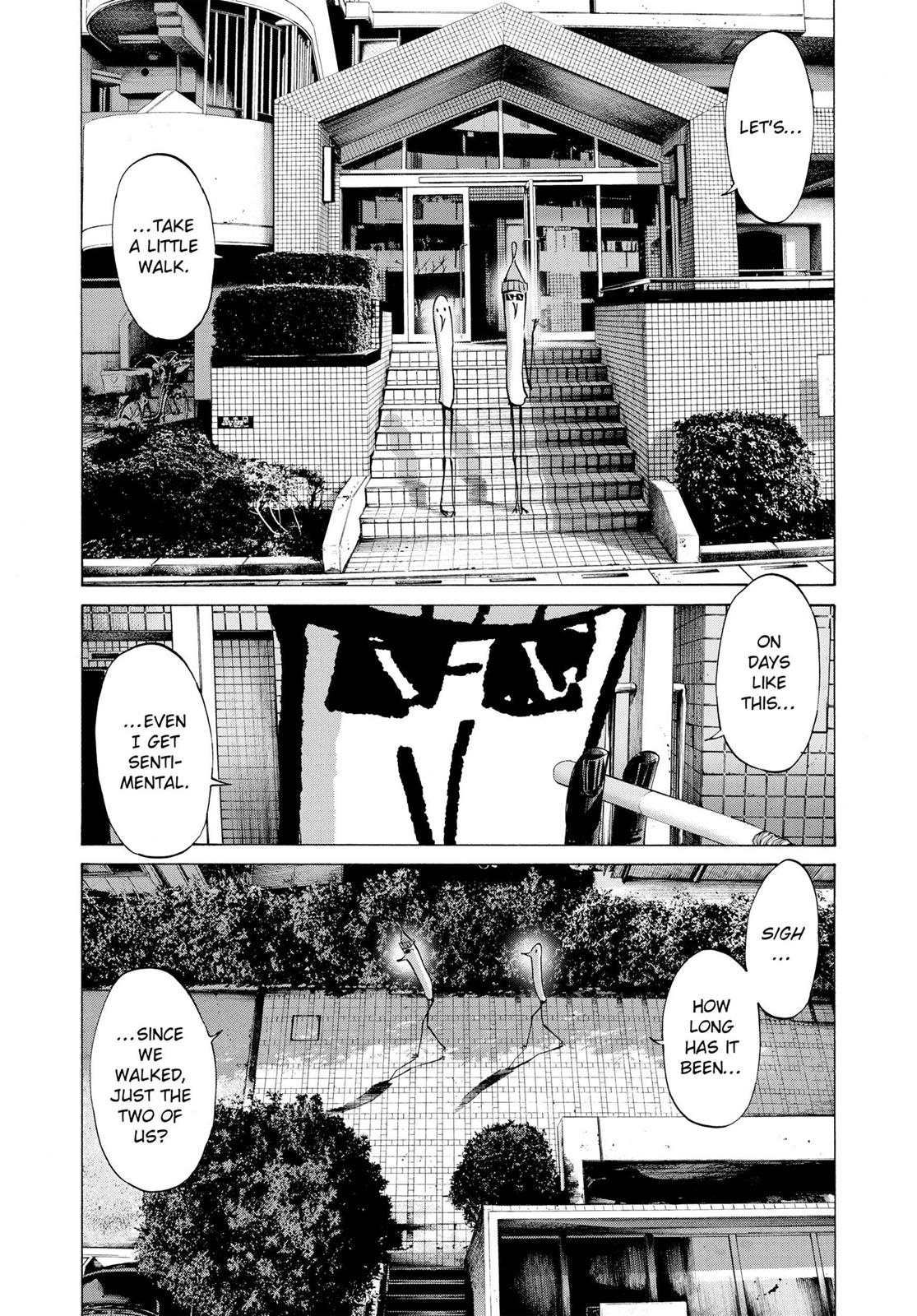 Goodnight Punpun Chapter 69 - Page 10
