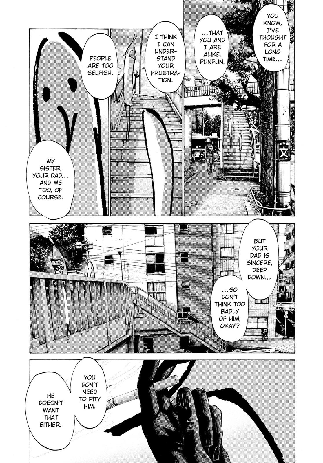 Goodnight Punpun Chapter 69 - Page 11