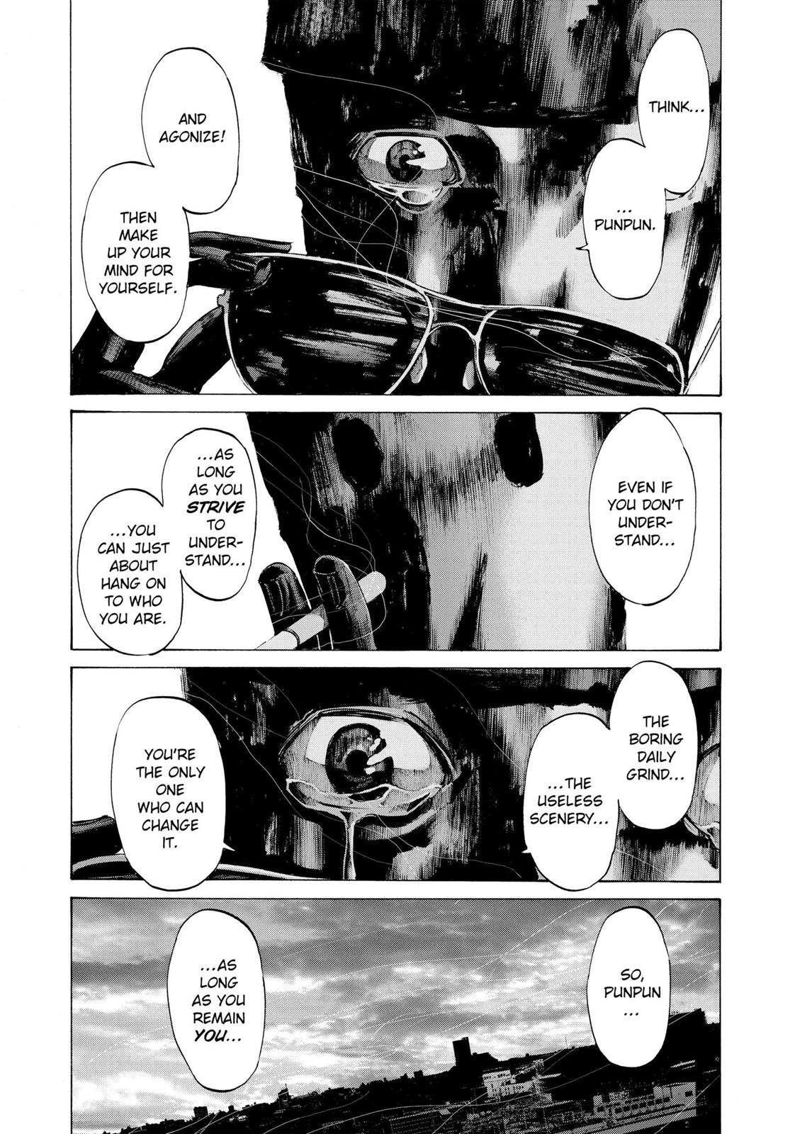 Goodnight Punpun Chapter 69 - Page 17