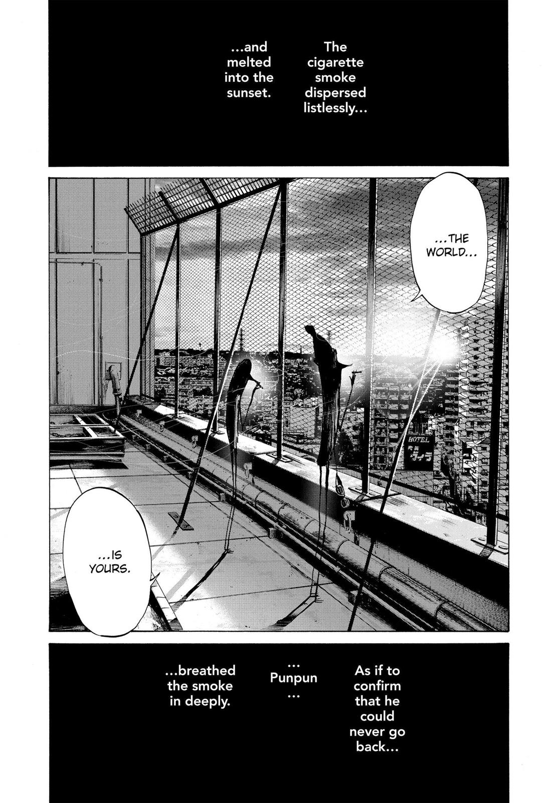 Goodnight Punpun Chapter 69 - Page 18
