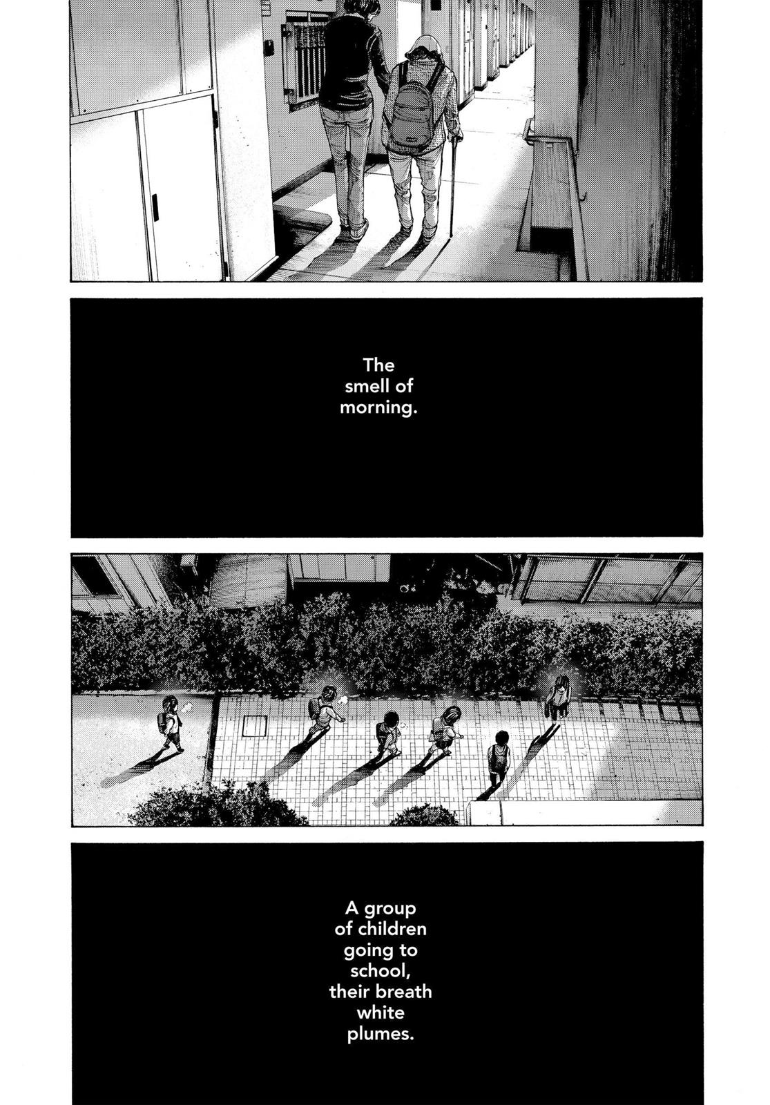Goodnight Punpun Chapter 70 - Page 3