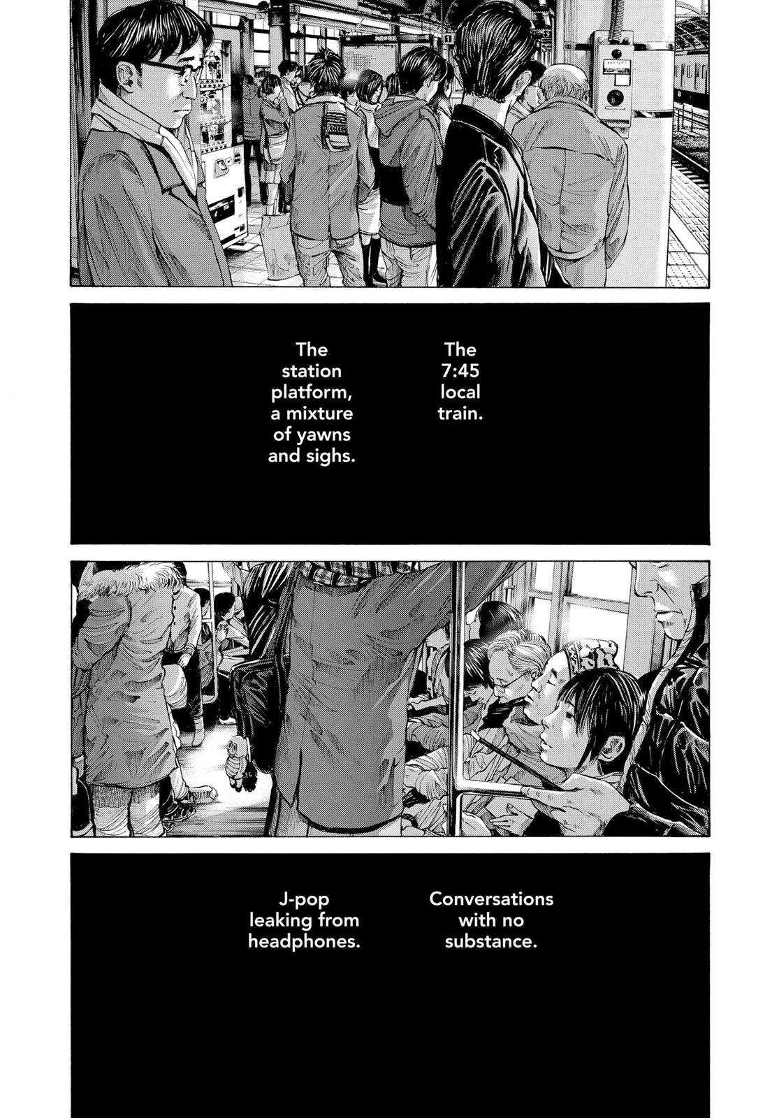 Goodnight Punpun Chapter 70 - Page 4