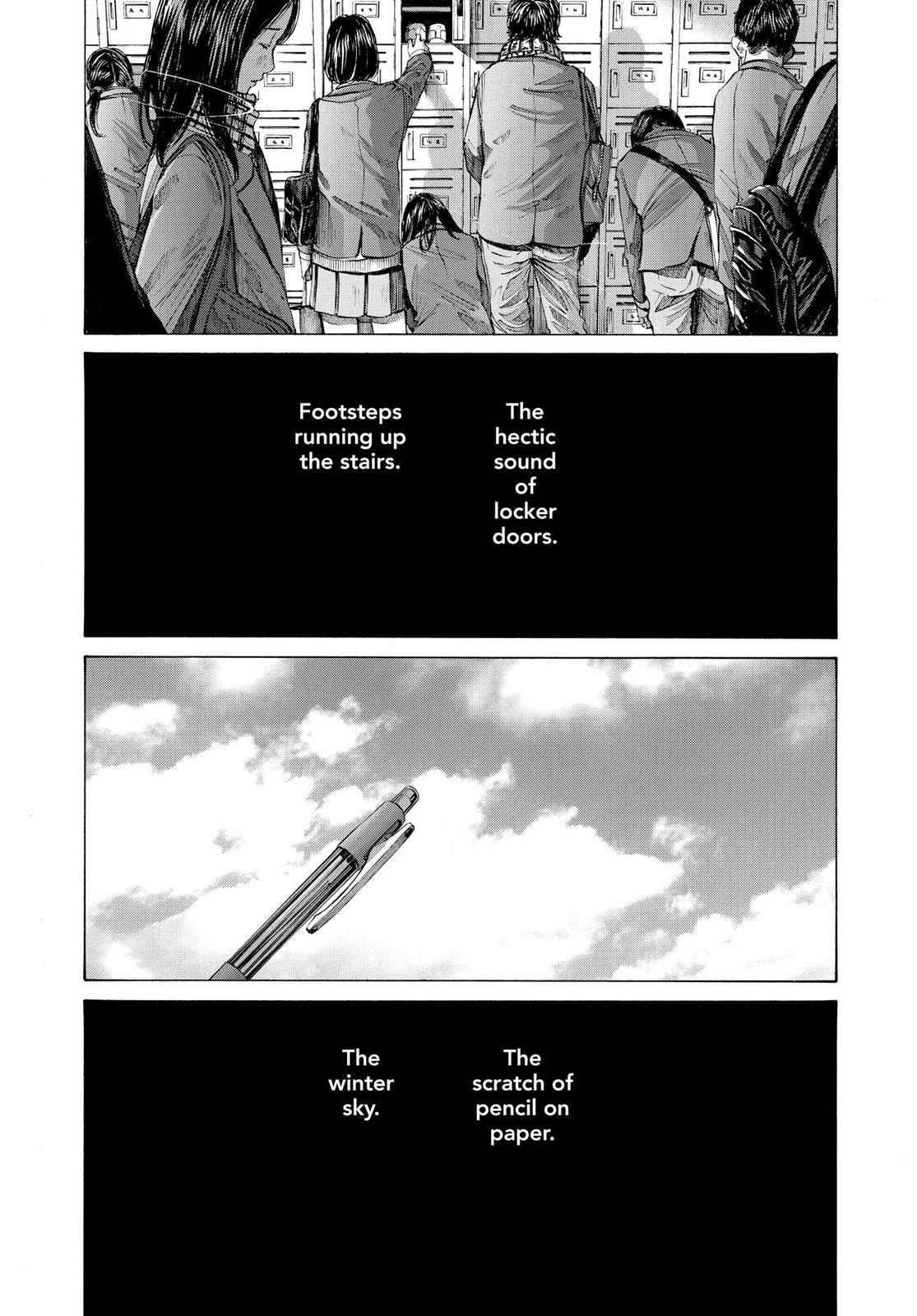Goodnight Punpun Chapter 70 - Page 5
