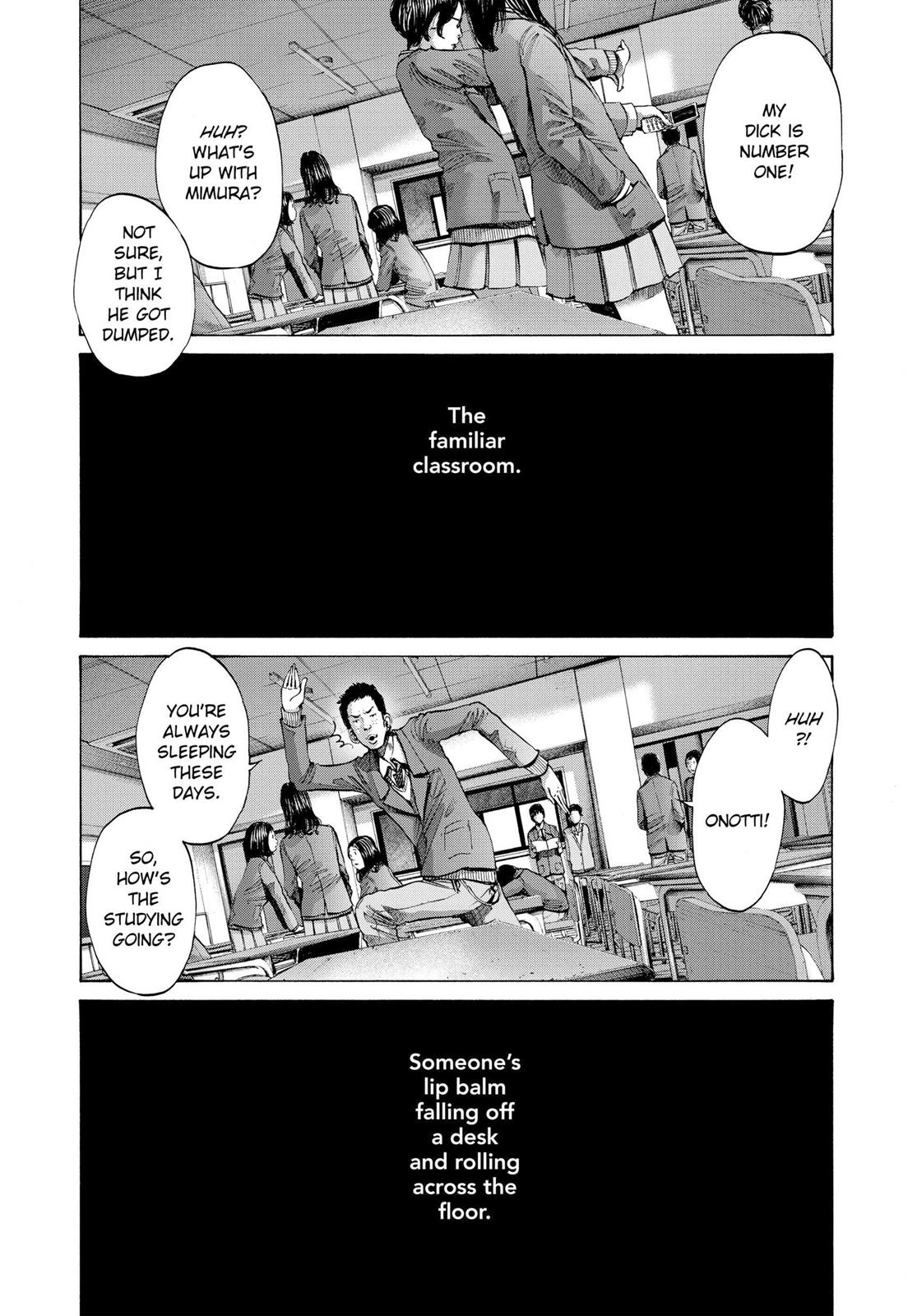 Goodnight Punpun Chapter 70 - Page 6