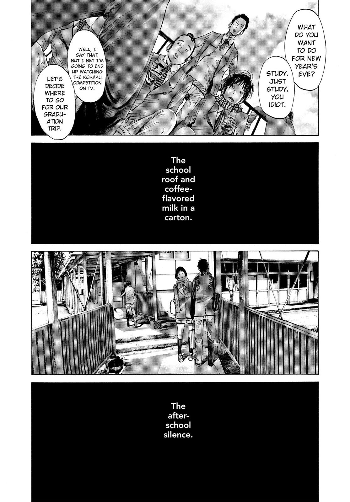 Goodnight Punpun Chapter 70 - Page 8