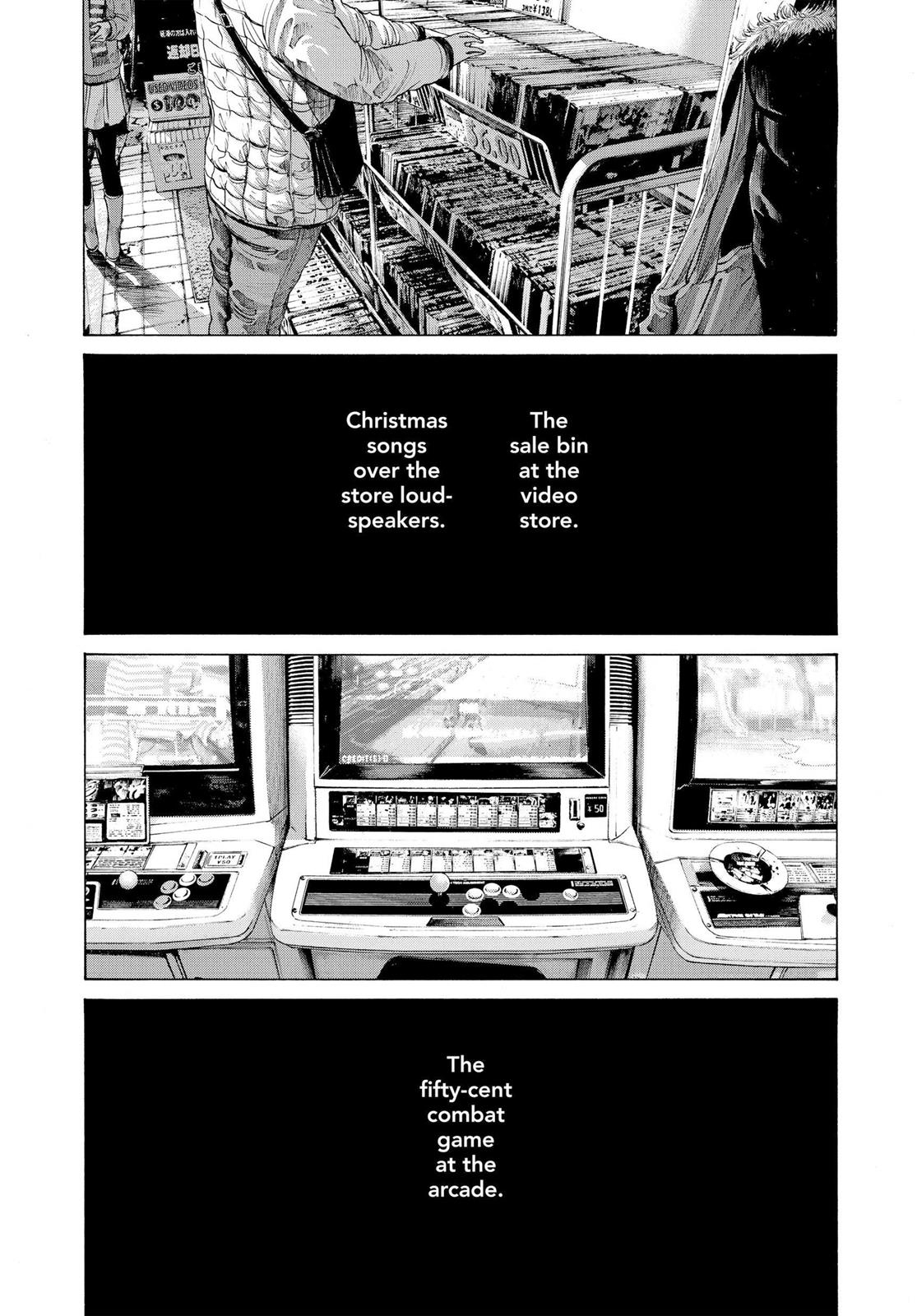Goodnight Punpun Chapter 70 - Page 9
