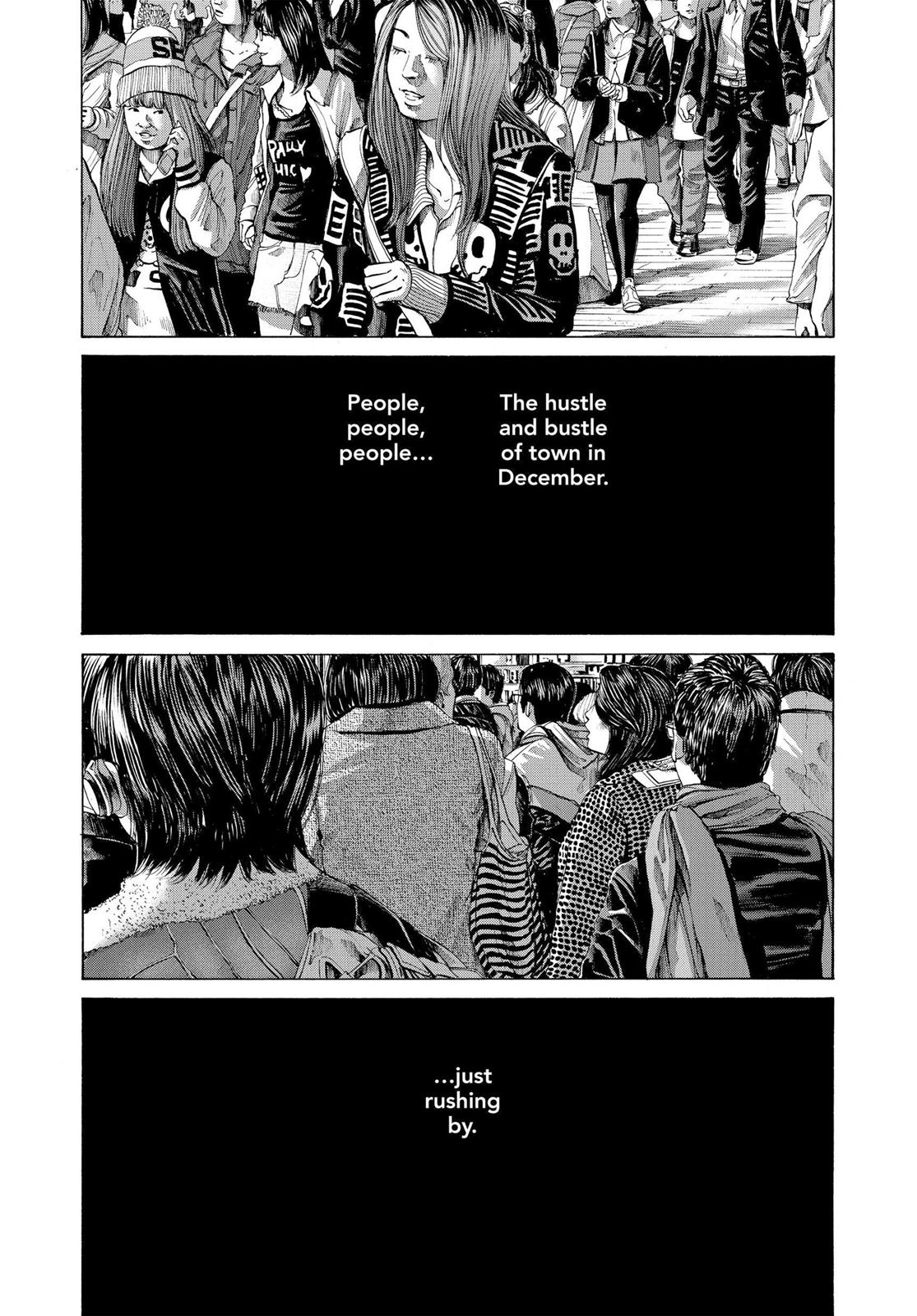 Goodnight Punpun Chapter 70 - Page 10