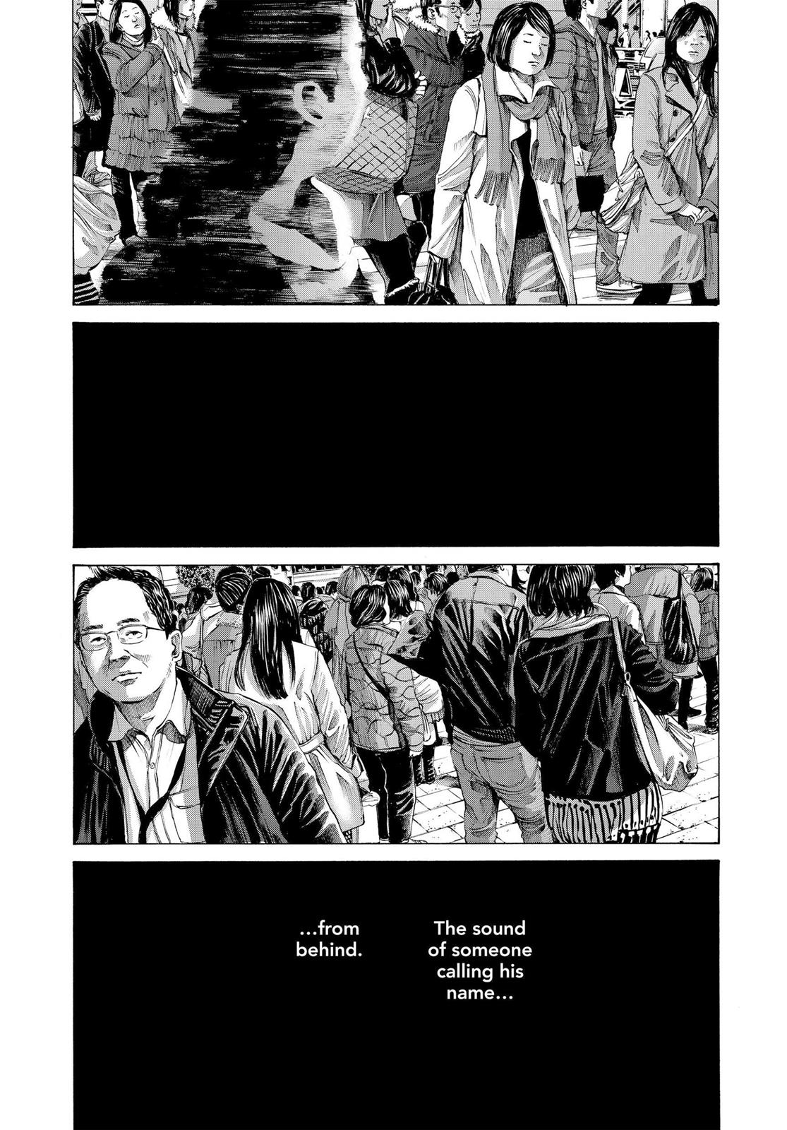 Goodnight Punpun Chapter 70 - Page 11
