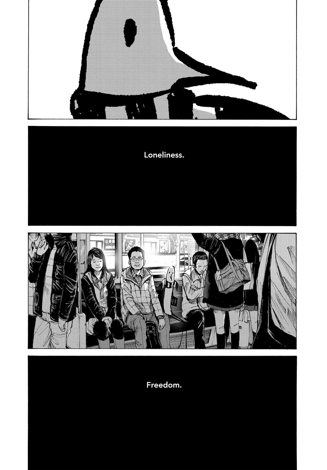 Goodnight Punpun Chapter 70 - Page 13