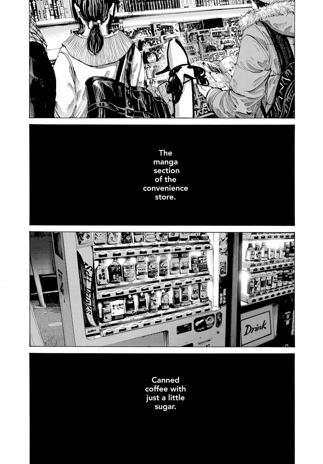 Goodnight Punpun Chapter 70 - Page 14
