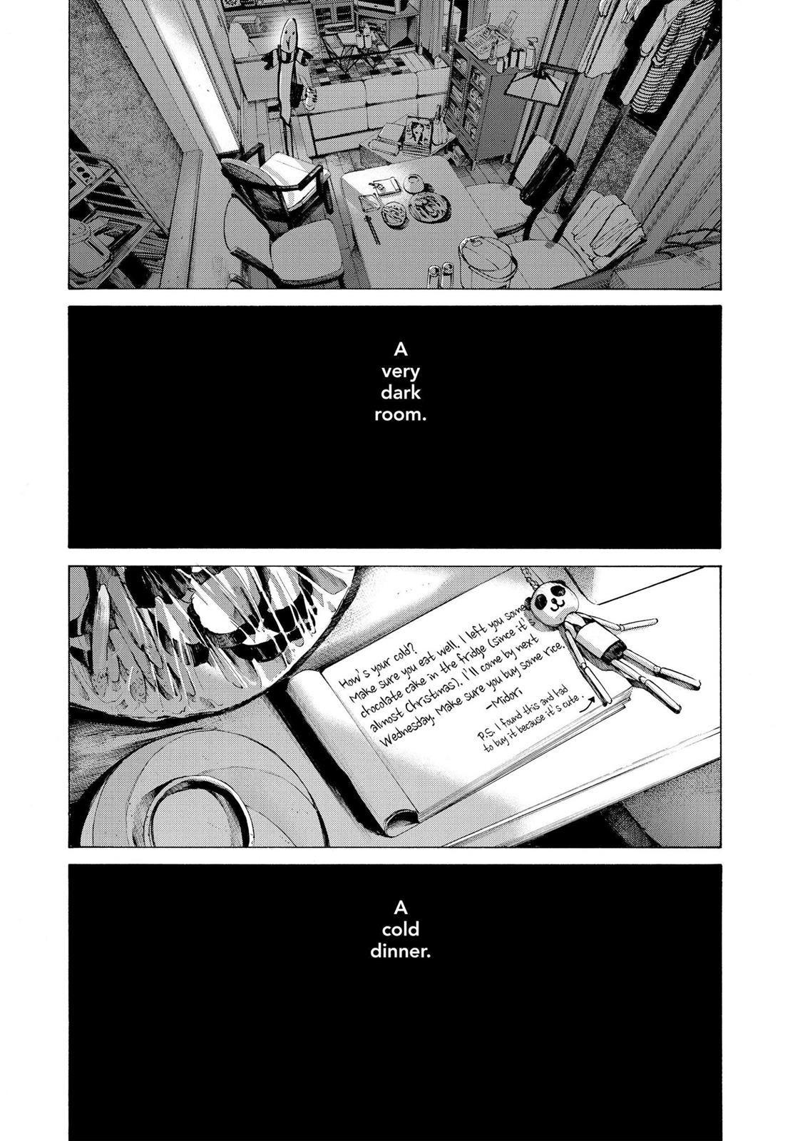 Goodnight Punpun Chapter 70 - Page 15