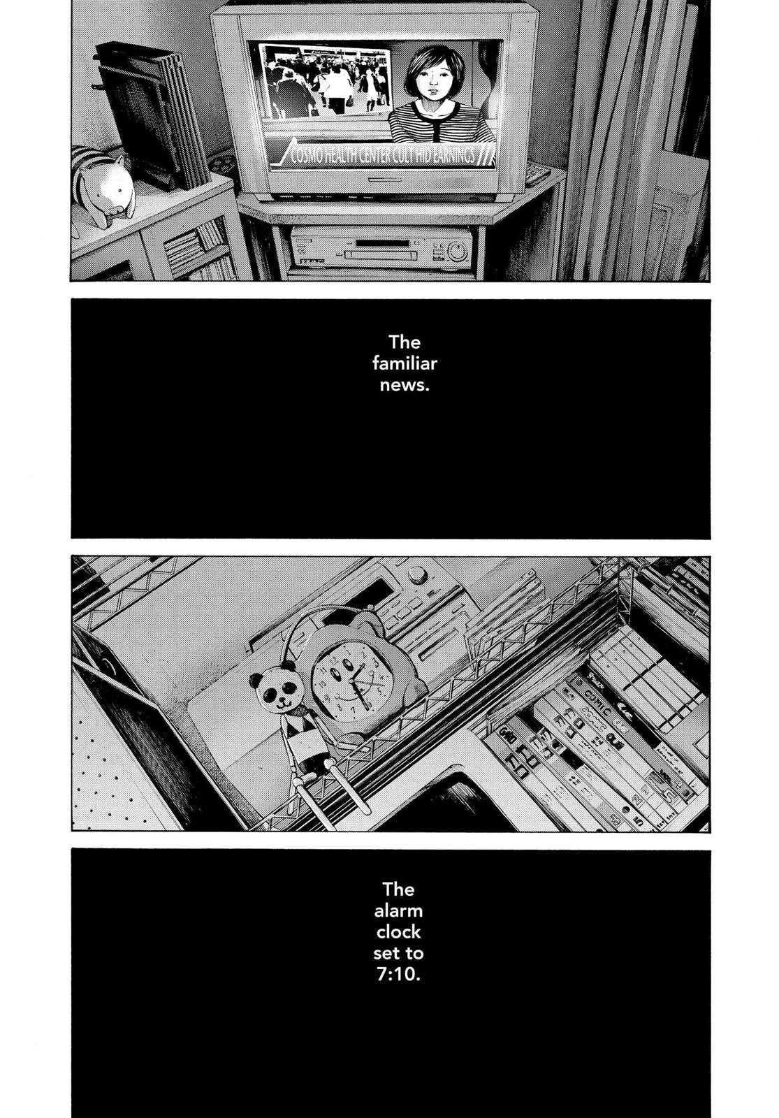 Goodnight Punpun Chapter 70 - Page 16