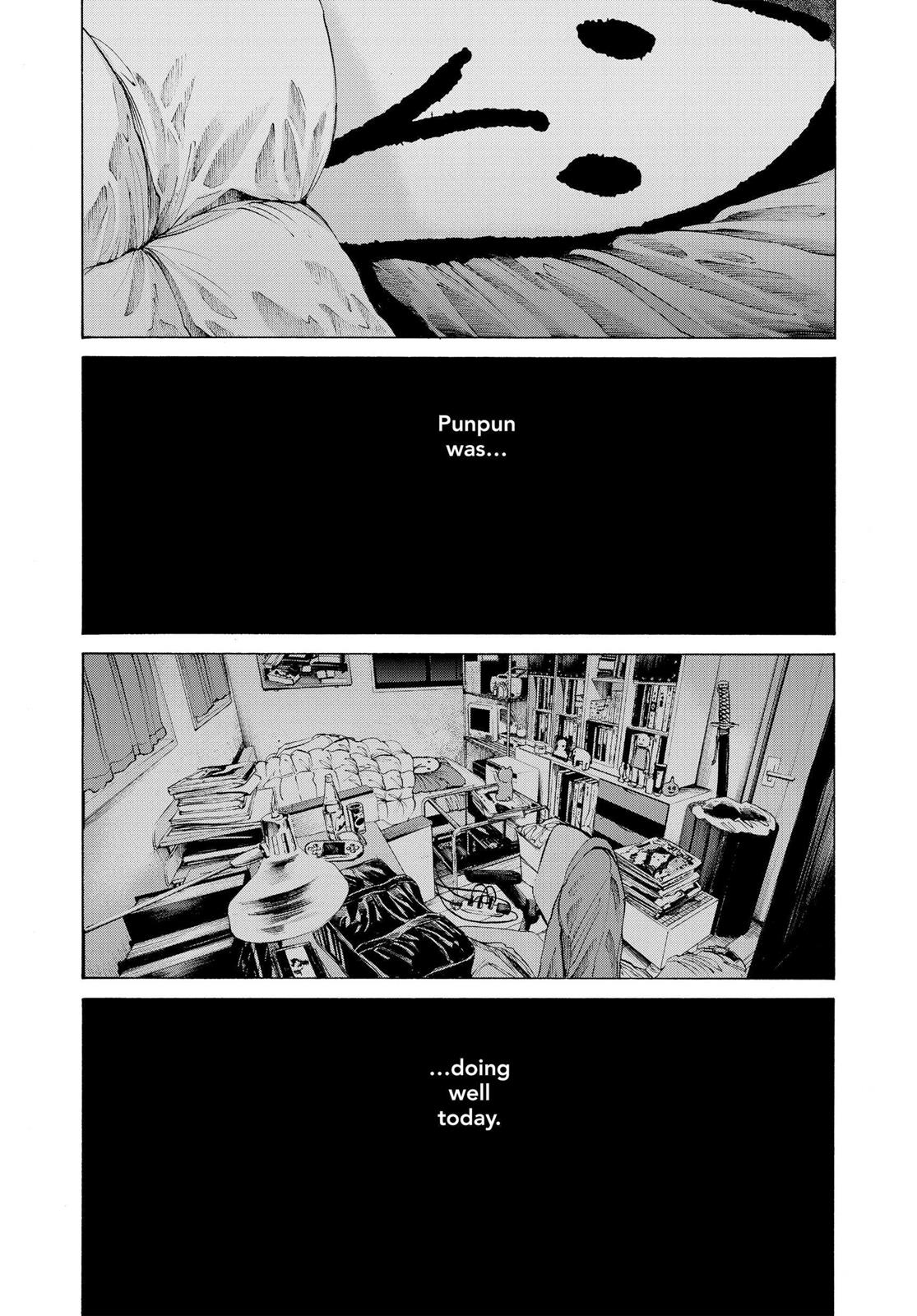 Goodnight Punpun Chapter 70 - Page 17