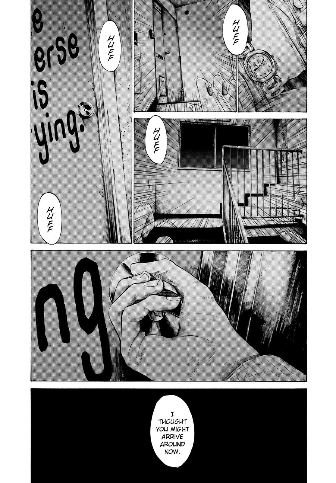 Goodnight Punpun Chapter 71 - Page 3