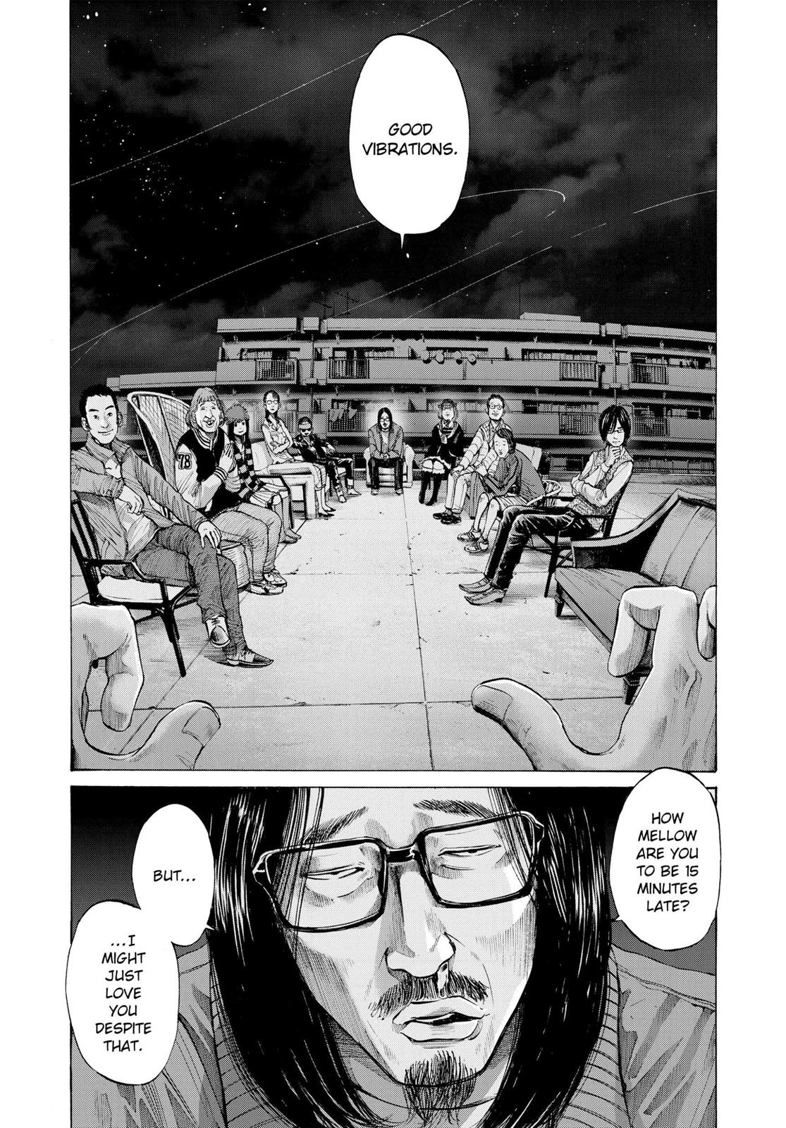 Goodnight Punpun Chapter 71 - Page 4